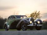 Bugatti Type 57C Coupe Aerodynamique 1936 года
